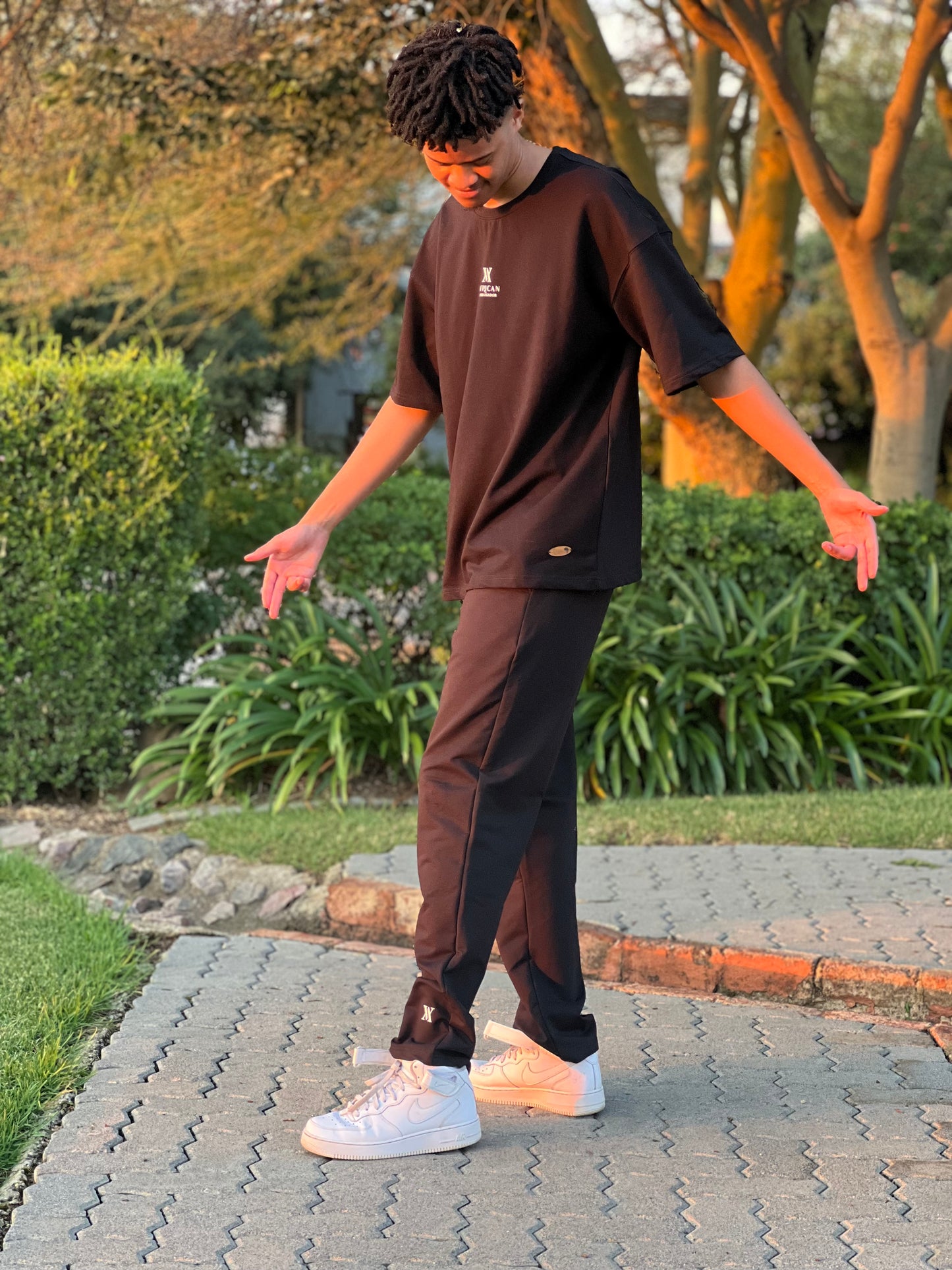 Men’s Premium Loose Long Pants