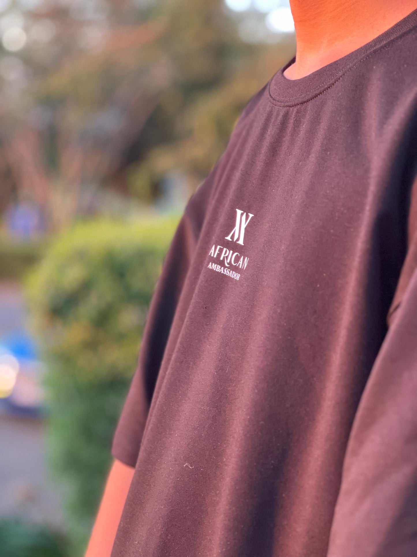 Men’s Premium Loose Short Sleeve T-shirt