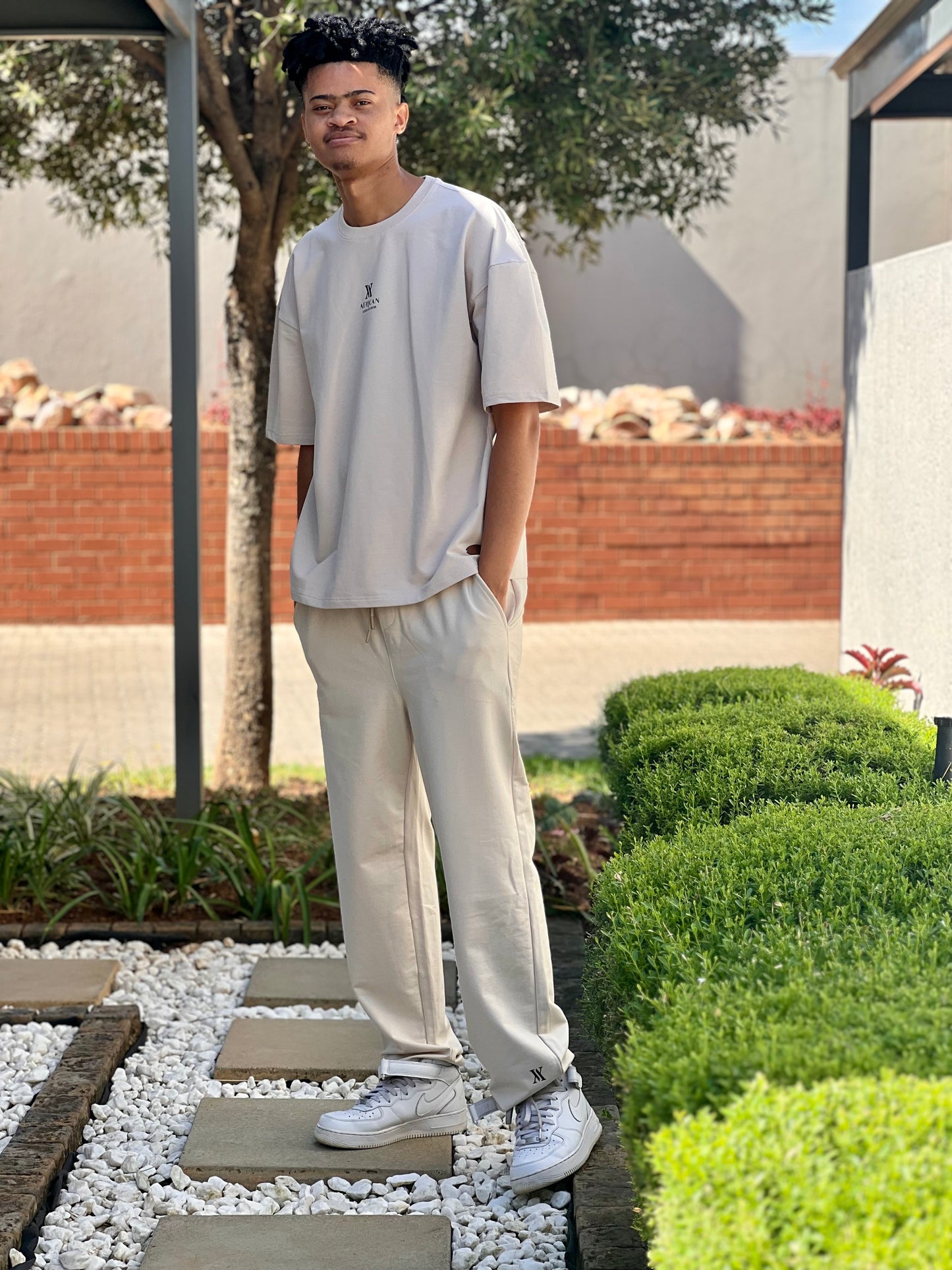 Men’s Premium Loose Long pants